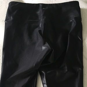 Koral shinny leggings, size small